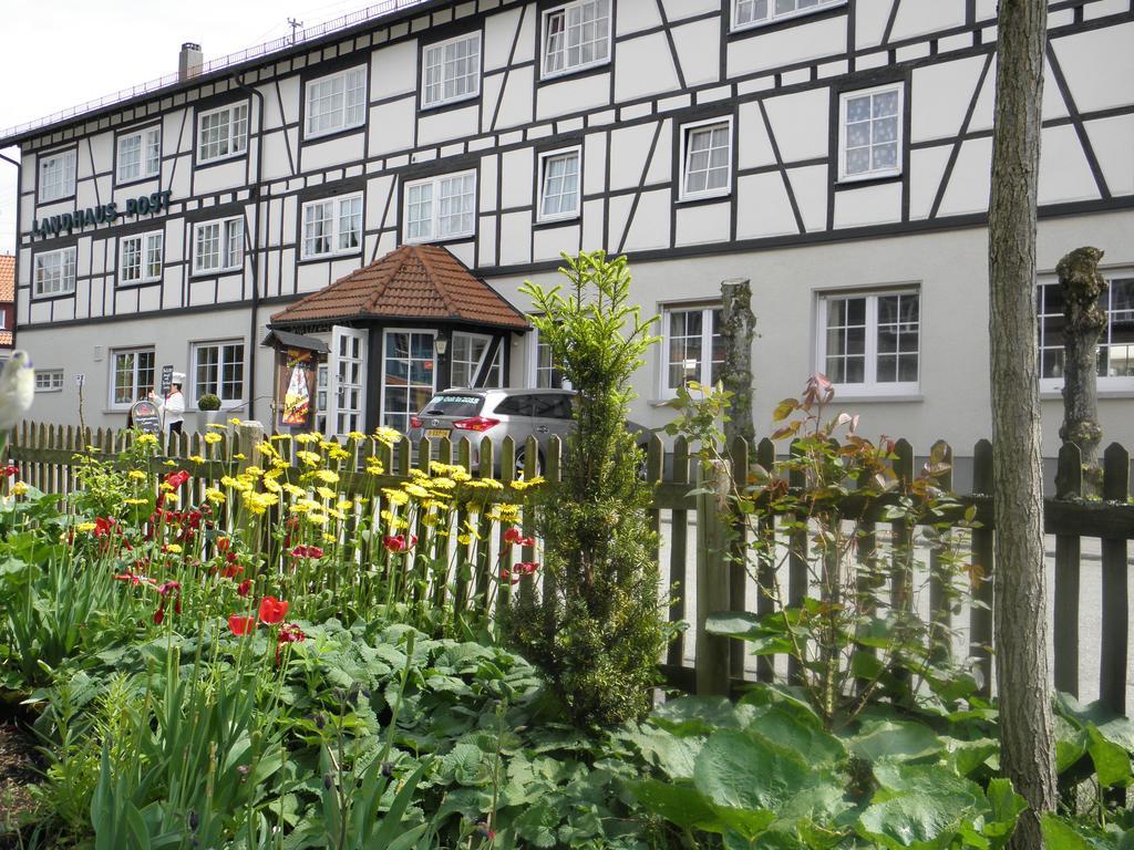Hotel 4 Jahreszeiten Mit Restaurant Albstadt Exteriör bild
